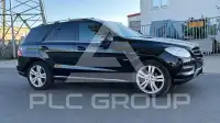 2012 Mercedes Benz ML 350