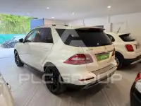 2012 Mercedes Benz ML 350