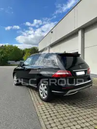 2012 Mercedes Benz ML 350