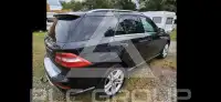 2012 Mercedes Benz ML 350