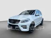 2012 Mercedes Benz ML 350