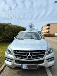 2012 Mercedes Benz ML 350
