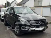 2012 Mercedes Benz ML 350