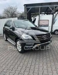 2012 Mercedes Benz ML 350