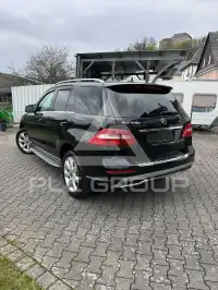 2012 Mercedes Benz ML 350