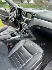 2012 Mercedes Benz ML 350