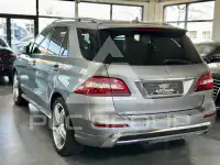 2012 Mercedes Benz ML 350
