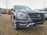 2012 Mercedes Benz ML 350