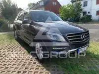 2012 Mercedes Benz ML 350