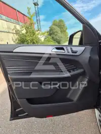 2012 Mercedes Benz ML 350