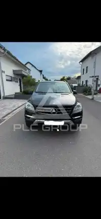 2012 Mercedes Benz ML 350