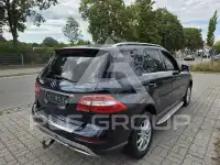 2012 Mercedes Benz ML 350