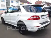 2012 Mercedes Benz ML 350