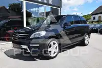 2012 Mercedes Benz ML 350