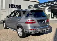2012 Mercedes Benz ML 350