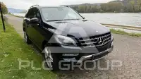 2012 Mercedes Benz ML 350