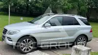 2012 Mercedes Benz ML 350