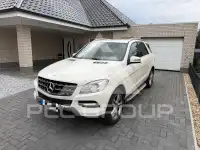 2012 Mercedes Benz ML 350