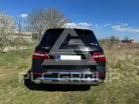 2012 Mercedes Benz ML 350