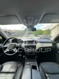 2012 Mercedes Benz ML 350