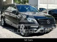2012 Mercedes Benz ML 350