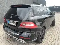2012 Mercedes Benz ML 350