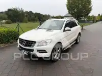 2012 Mercedes Benz ML 350