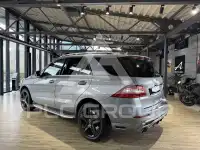 2012 Mercedes Benz ML 350