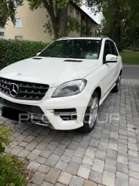 2012 Mercedes Benz ML 350
