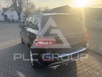2012 Mercedes Benz ML 350