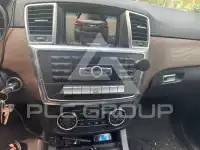 2012 Mercedes Benz ML 350