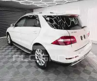 2012 Mercedes Benz ML 350