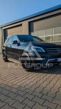 2012 Mercedes Benz ML 350
