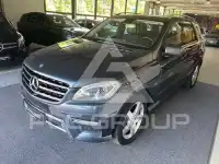2012 Mercedes Benz ML 350