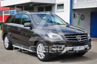 2012 Mercedes Benz ML 350