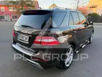2012 Mercedes Benz ML 350