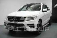 2012 Mercedes Benz ML 350