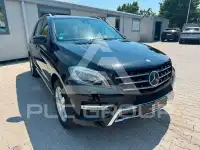 2012 Mercedes Benz ML 350