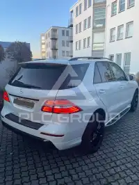 2012 Mercedes Benz ML 350