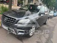 2012 Mercedes Benz ML 350