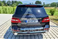 2012 Mercedes Benz ML 350