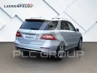 2012 Mercedes Benz ML 350