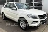 2012 Mercedes Benz ML 350