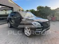 2012 Mercedes Benz ML 350