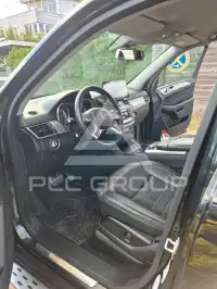 2012 Mercedes Benz ML 350