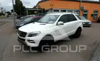 2012 Mercedes Benz ML 350
