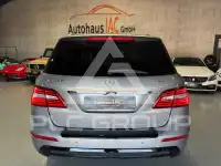 2012 Mercedes Benz ML 350