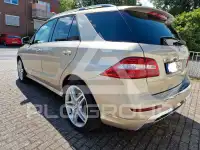 2012 Mercedes Benz ML 350