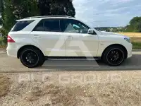 2012 Mercedes Benz ML 350