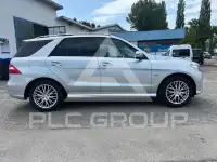 2012 Mercedes Benz ML 350